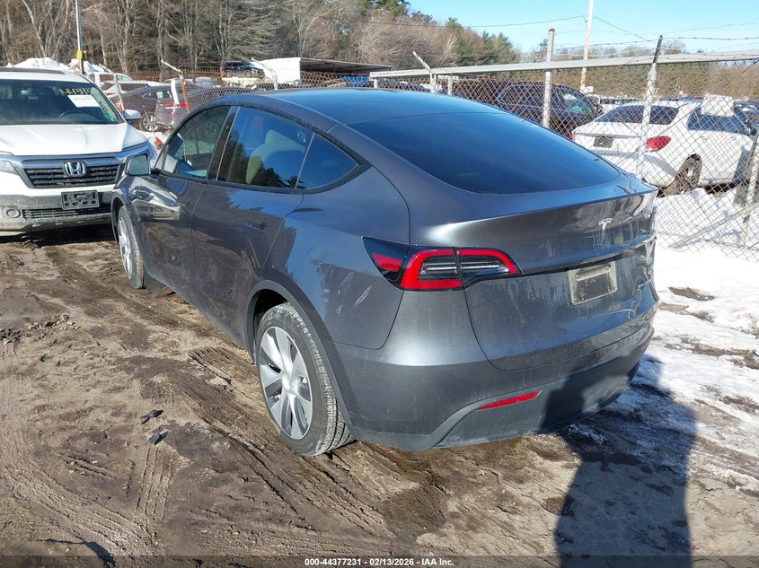 2023 Tesla Model Y Awd/Long Range Dual Motor All-Wheel Drive