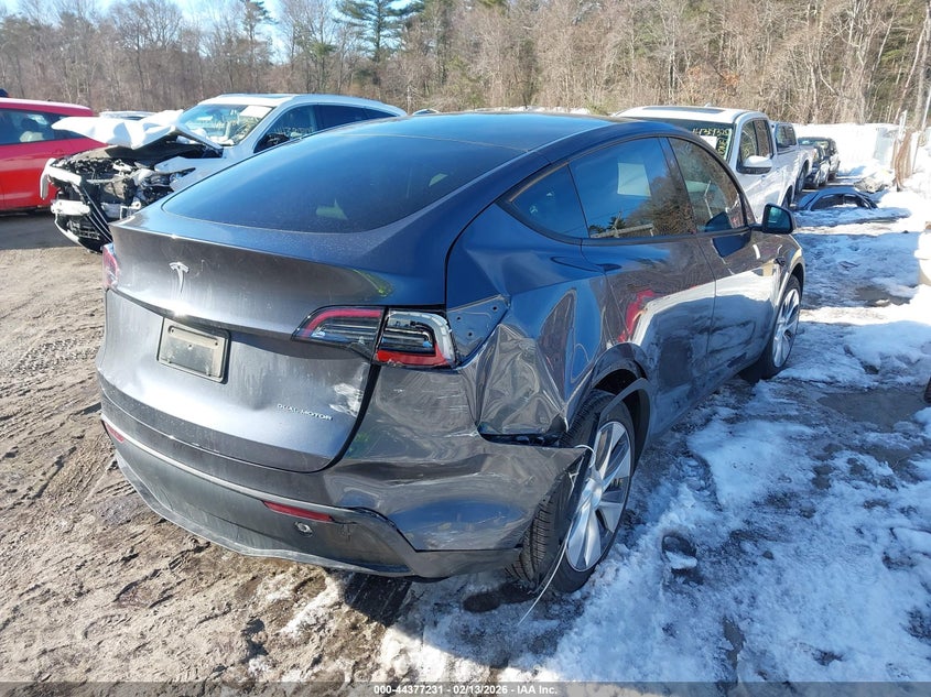 2023 Tesla Model Y Awd/Long Range Dual Motor All-Wheel Drive