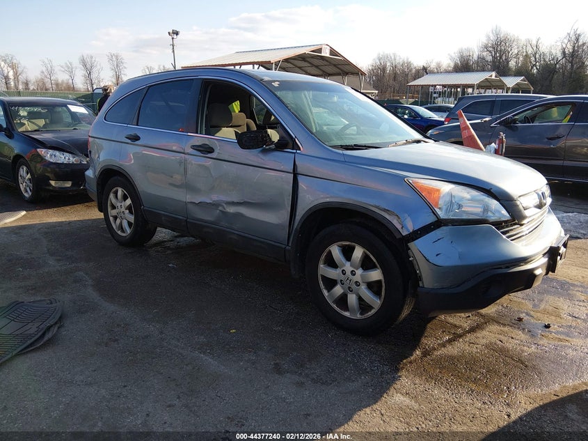 2008 Honda Cr-V Ex