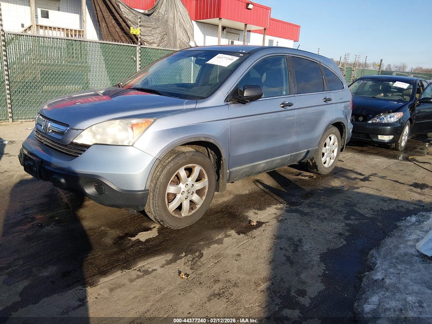 2008 Honda Cr-V Ex