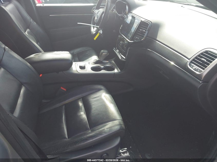 2019 Jeep Grand Cherokee Limited 4X4