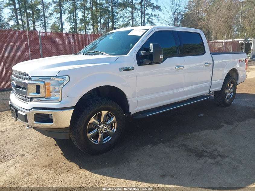 2020 Ford F-150 Xlt