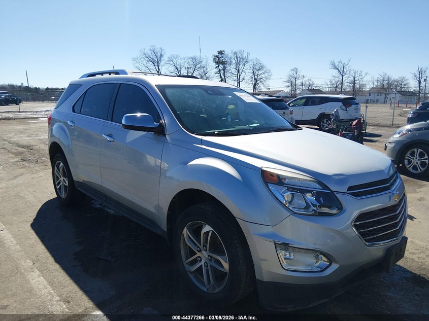 2016 Chevrolet Equinox Ltz
