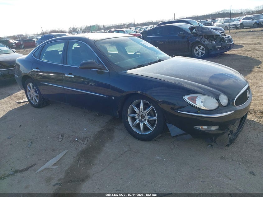 2007 BUICK LACROSSE CXS