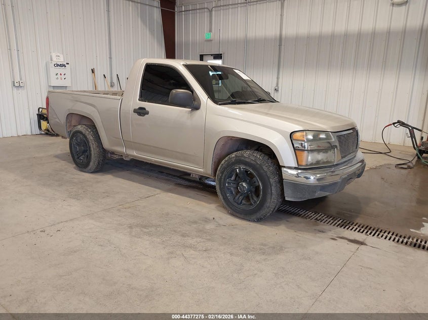 2006 GMC Canyon Work Truck