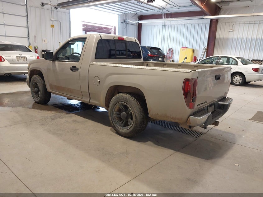 2006 GMC Canyon Work Truck