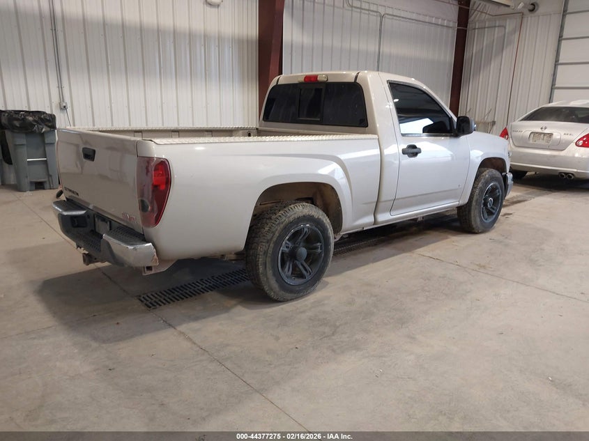 2006 GMC Canyon Work Truck