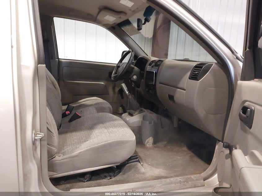 2006 GMC Canyon Work Truck