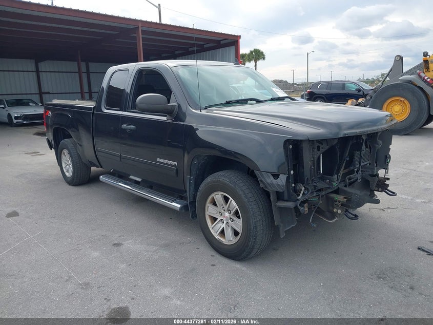 2010 GMC Sierra 1500 Sle