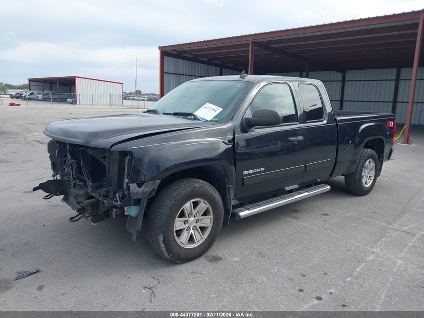 2010 GMC Sierra 1500 Sle