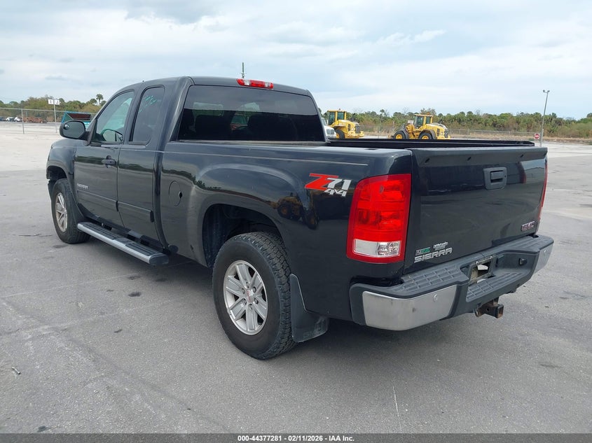 2010 GMC Sierra 1500 Sle