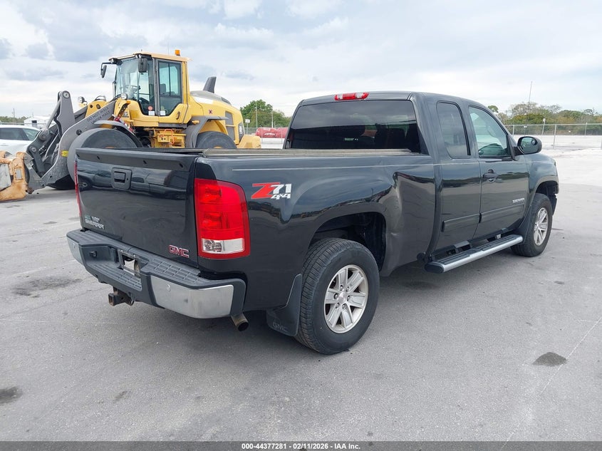 2010 GMC Sierra 1500 Sle