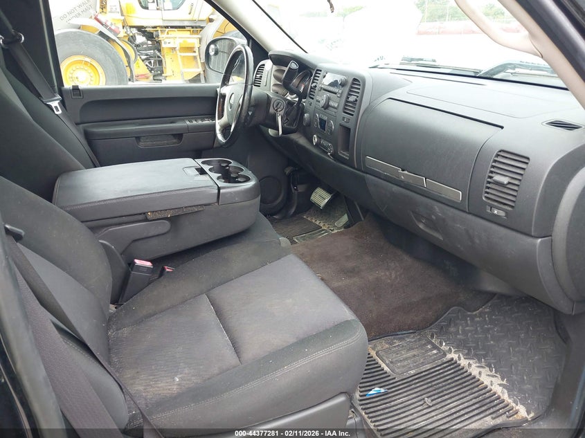 2010 GMC Sierra 1500 Sle