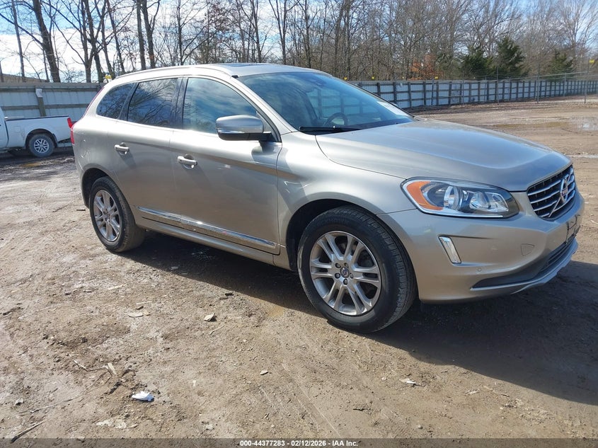 2016 Volvo Xc60 T5 Drive-E Premier