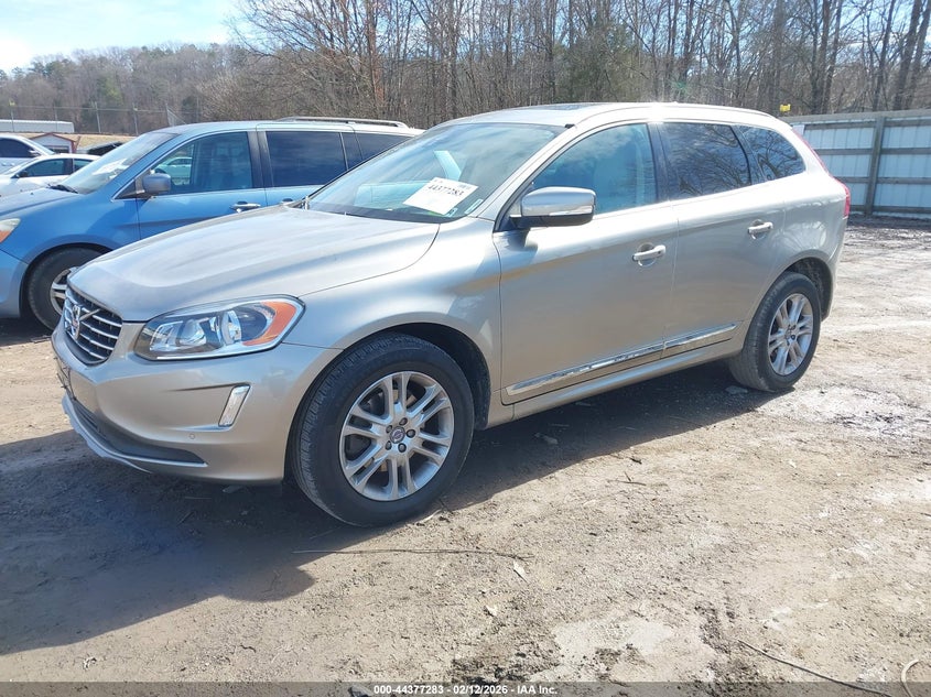 2016 Volvo Xc60 T5 Drive-E Premier