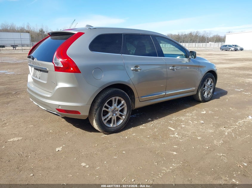2016 Volvo Xc60 T5 Drive-E Premier