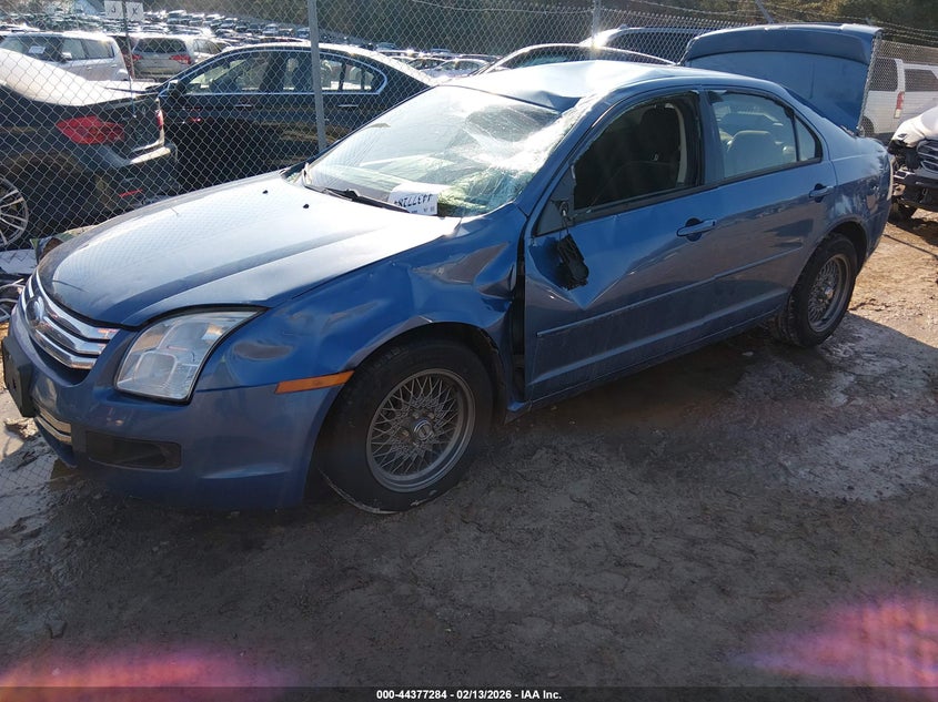 2009 Ford Fusion Se