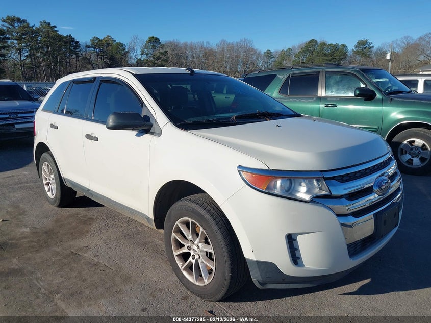 2013 Ford Edge Se