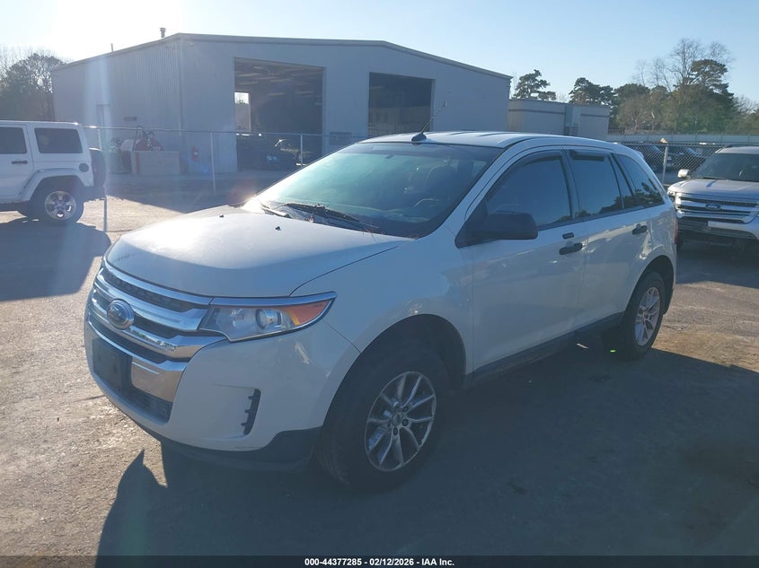 2013 Ford Edge Se
