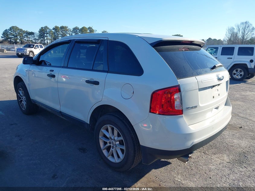 2013 Ford Edge Se