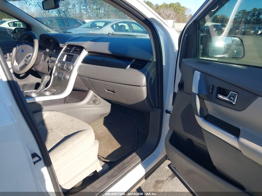 2013 Ford Edge Se