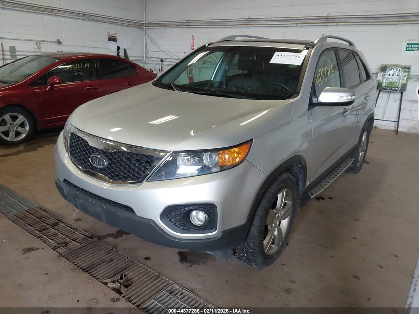 2012 Kia Sorento Ex V6