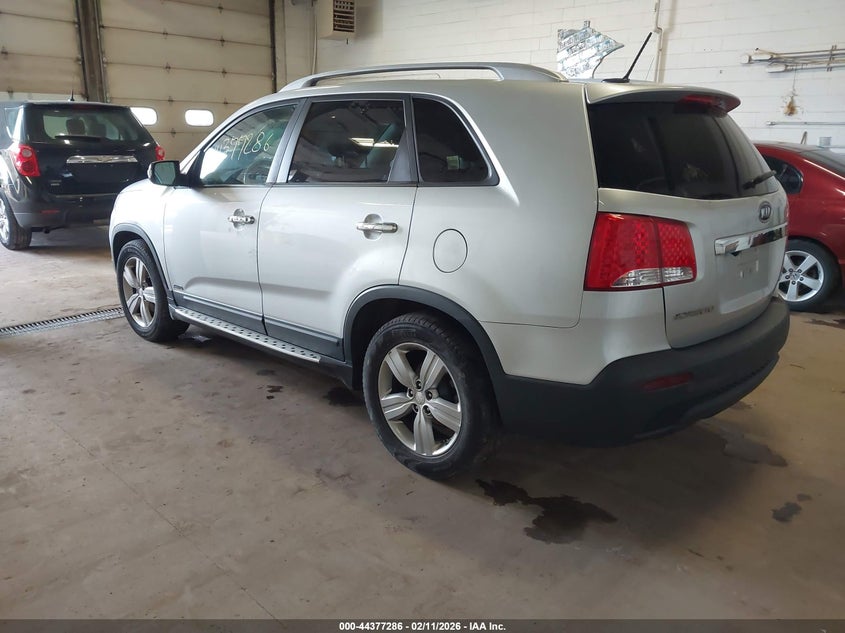 2012 Kia Sorento Ex V6