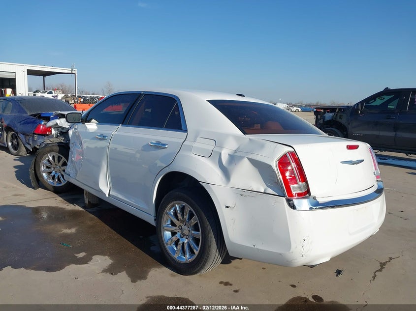 2014 Chrysler 300C