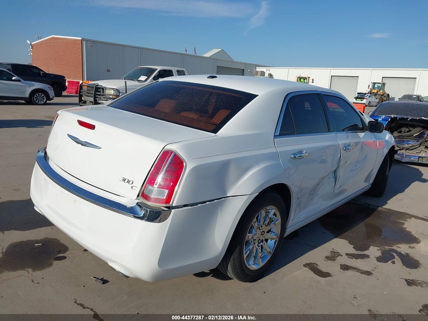 2014 Chrysler 300C