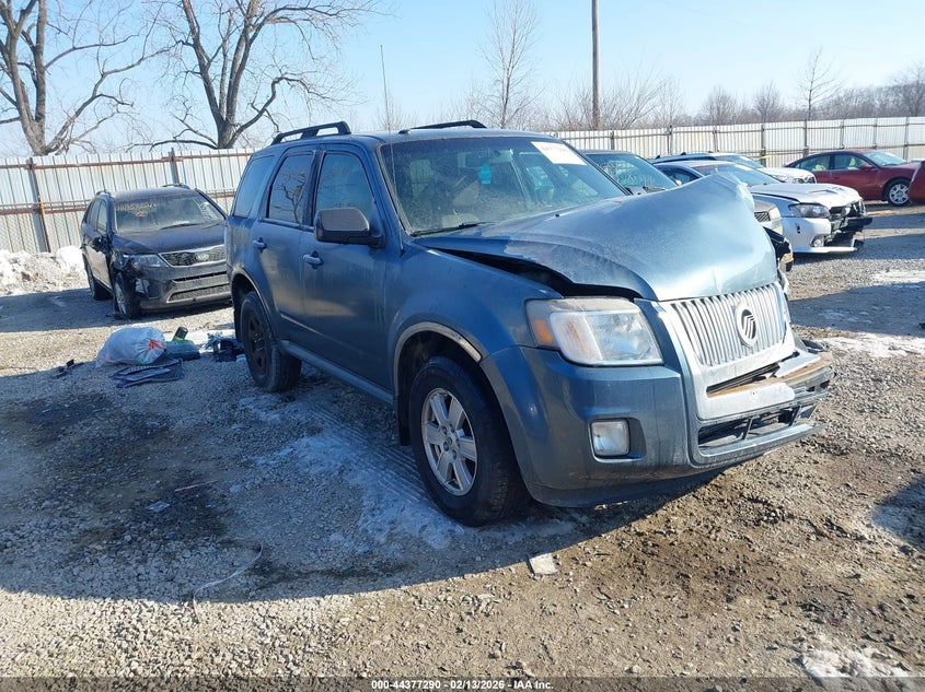 2011 Mercury Mariner