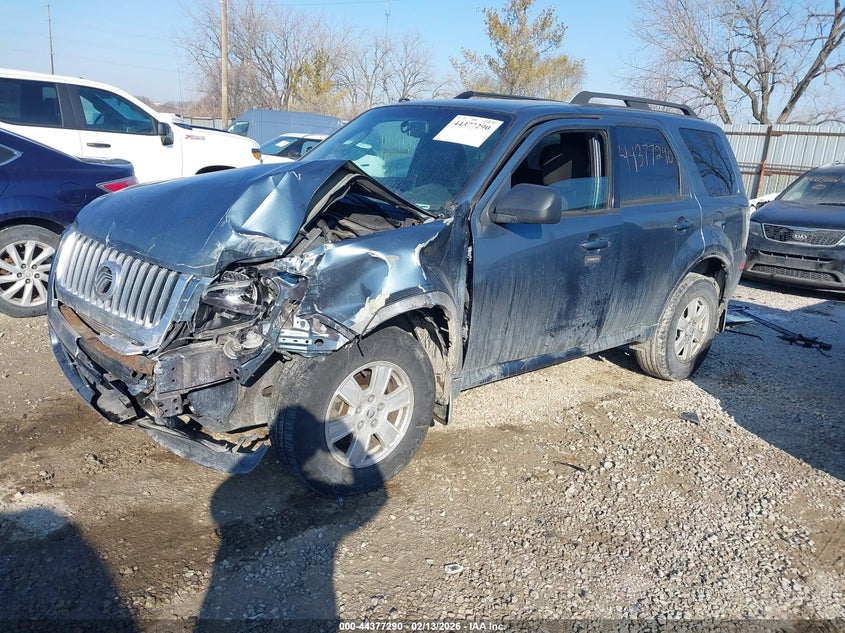 2011 Mercury Mariner