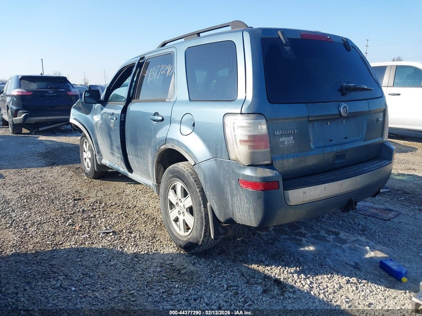 2011 Mercury Mariner