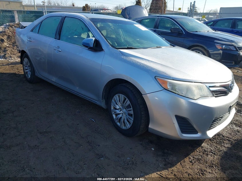 2014 Toyota Camry Le