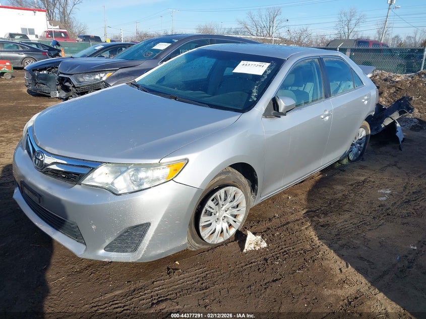 2014 Toyota Camry Le