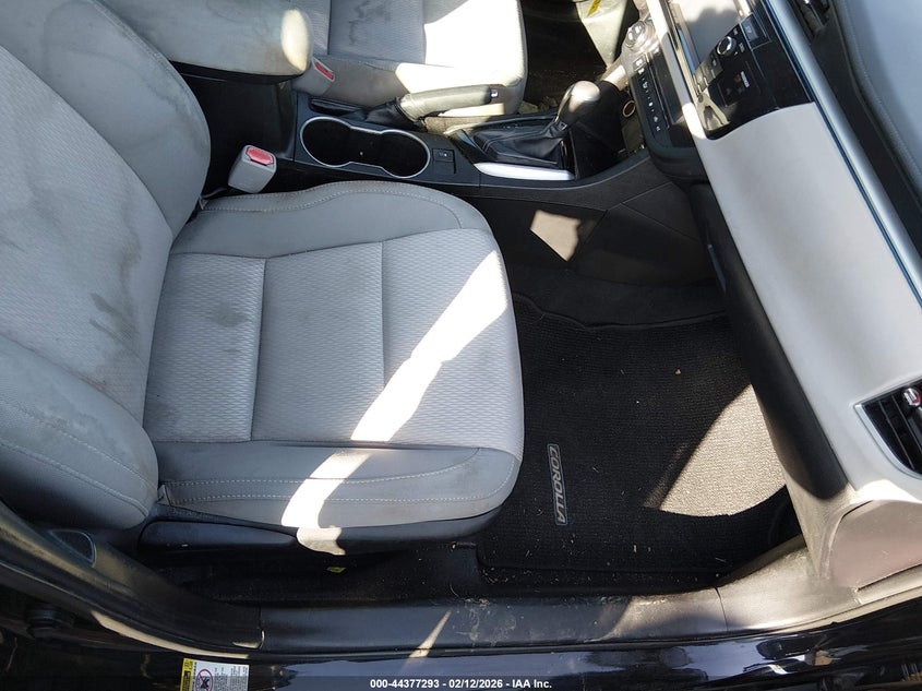 2014 Toyota Corolla Le