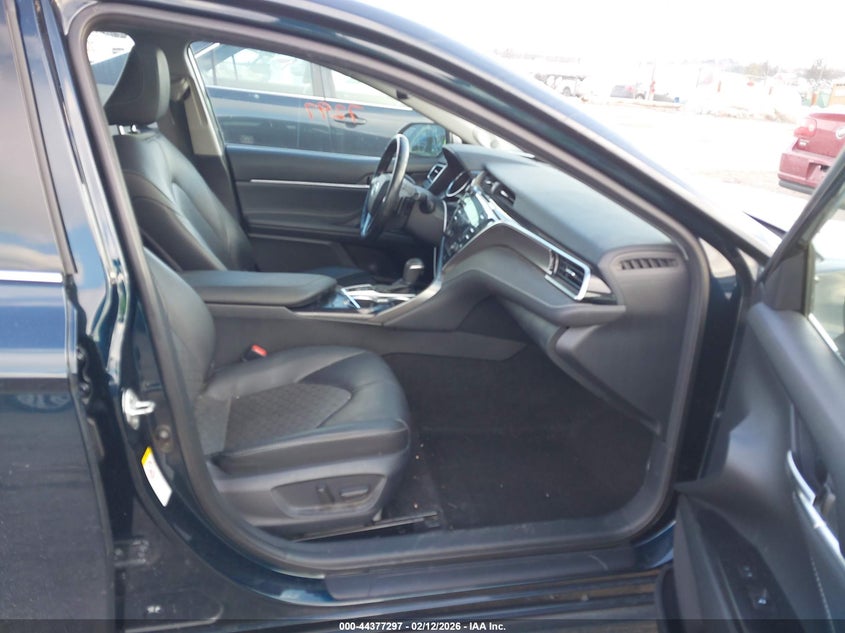 2018 Toyota Camry Xse V6