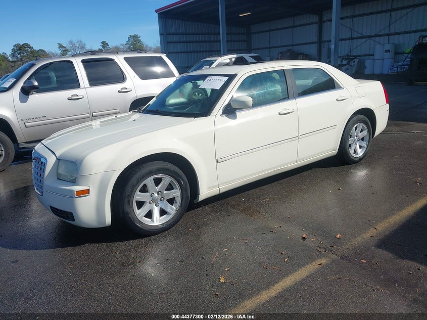 2006 Chrysler 300 Touring