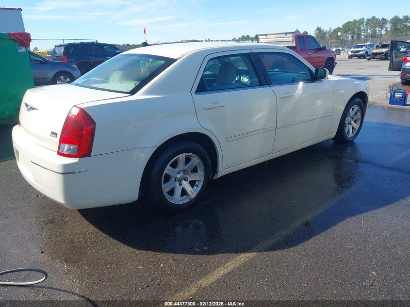 2006 Chrysler 300 Touring