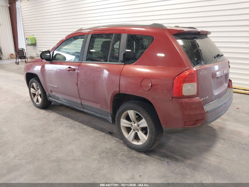 2012 Jeep Compass Sport