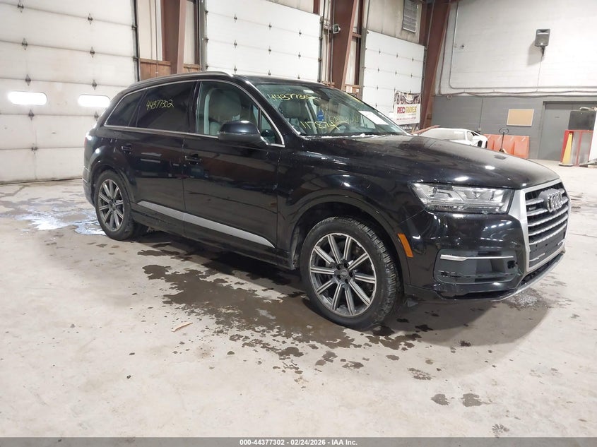2019 Audi Q7 45 Premium