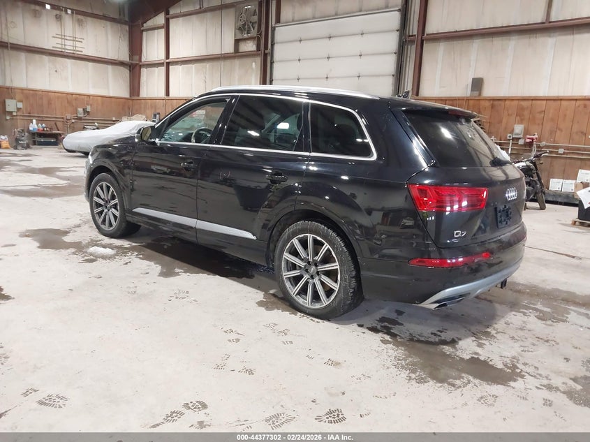 2019 Audi Q7 45 Premium