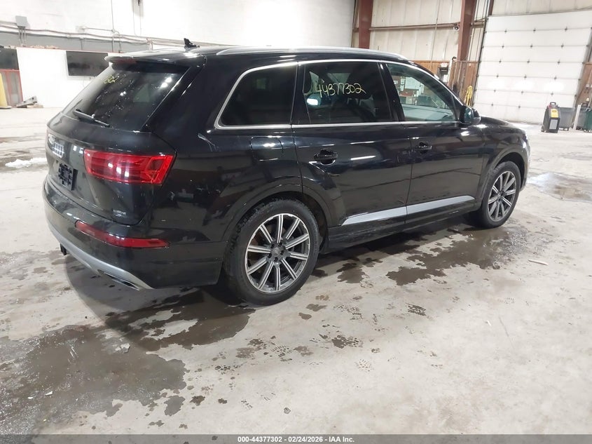 2019 Audi Q7 45 Premium