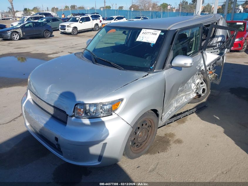 2008 Scion Xb
