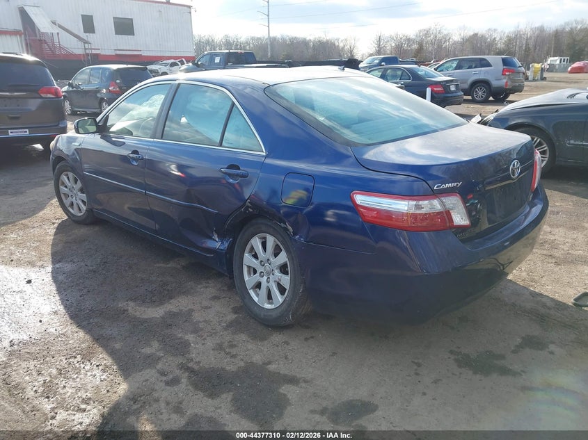 2007 Toyota Camry Hybrid