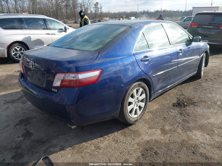 2007 Toyota Camry Hybrid