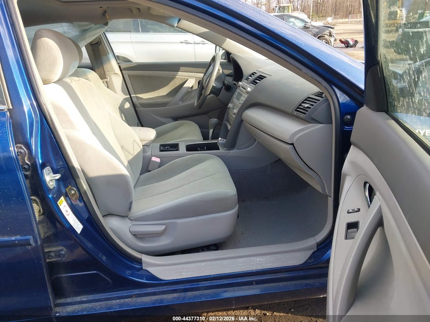 2007 Toyota Camry Hybrid