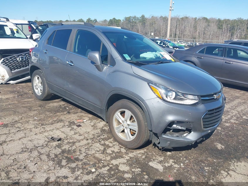 2019 Chevrolet Trax Lt