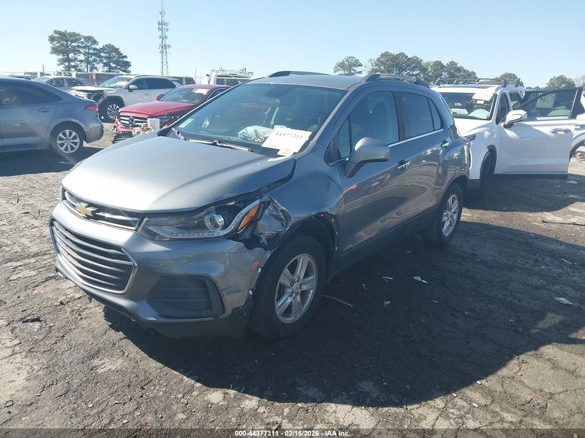 2019 Chevrolet Trax Lt