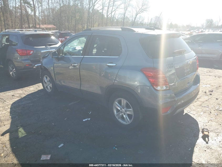 2019 Chevrolet Trax Lt