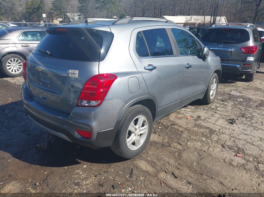 2019 Chevrolet Trax Lt